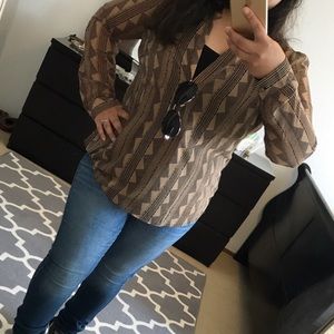 Forever 21 + blouse
